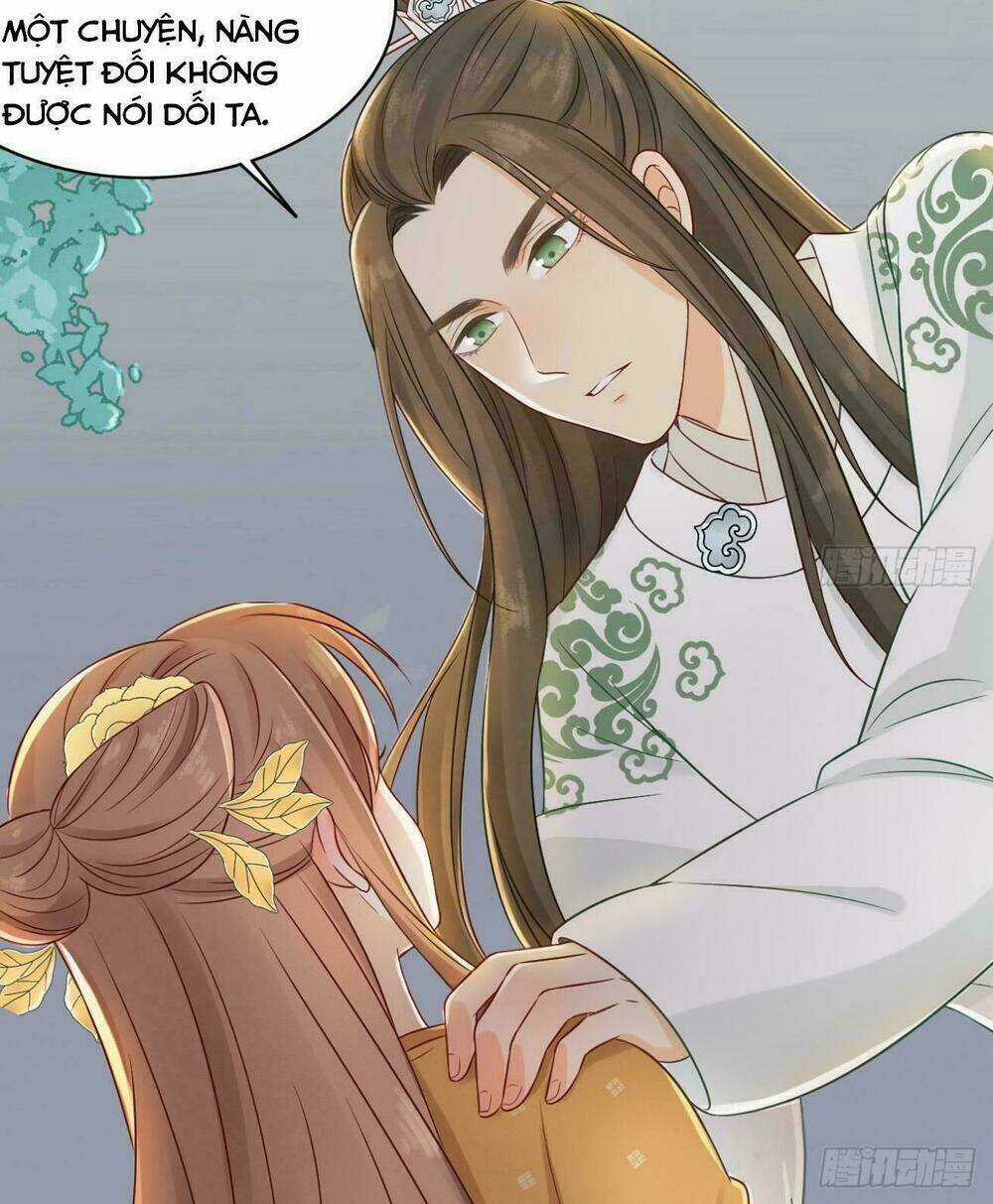 Vương Gia Ba Tuổi Rưỡi Của Tôi Chapter 27 trang 33