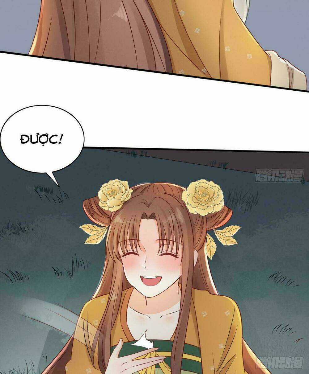 Vương Gia Ba Tuổi Rưỡi Của Tôi Chapter 27 trang 34