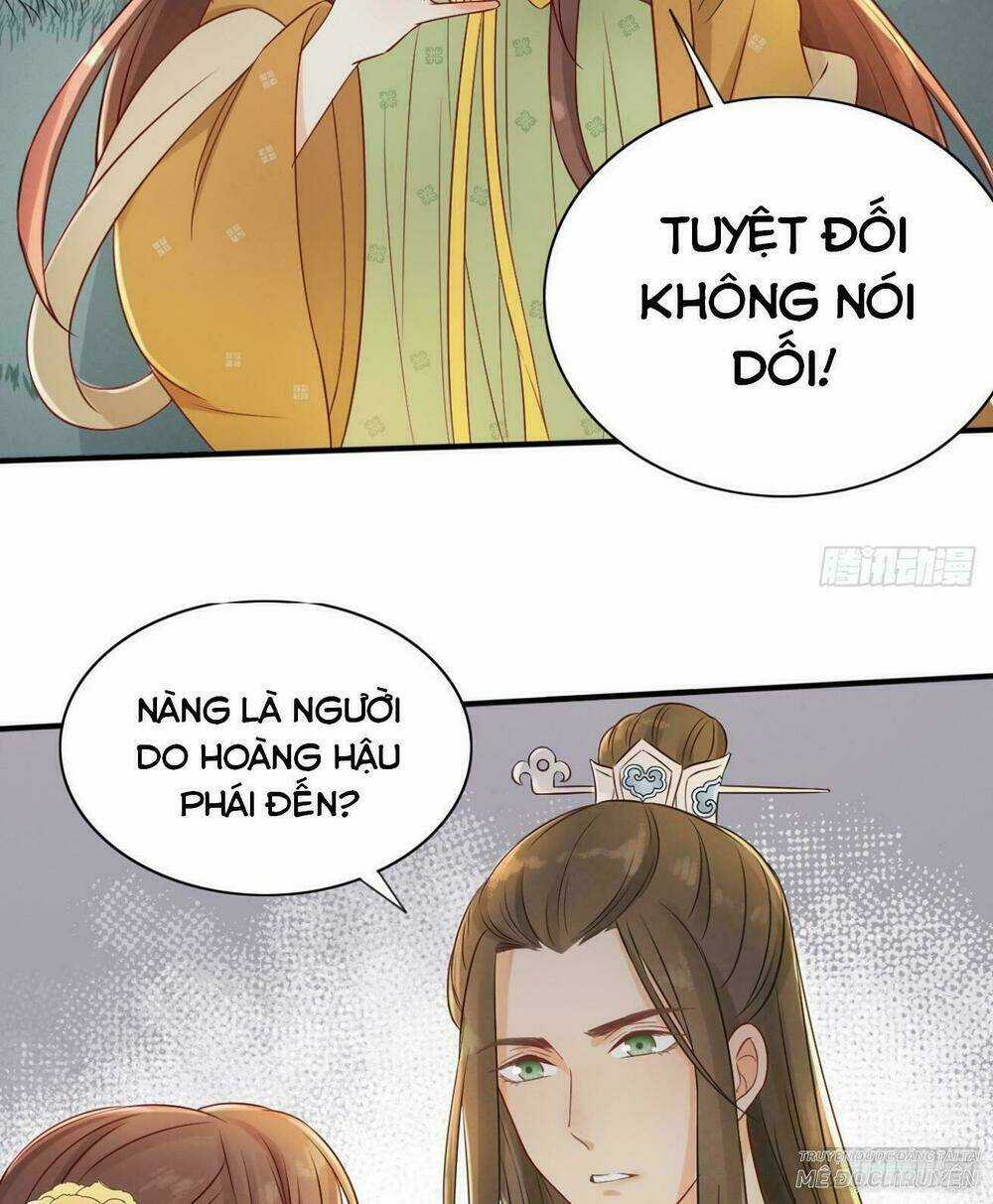 Vương Gia Ba Tuổi Rưỡi Của Tôi Chapter 27 trang 35