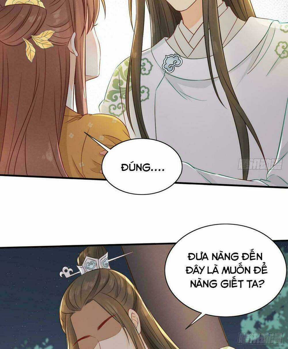 Vương Gia Ba Tuổi Rưỡi Của Tôi Chapter 27 trang 36