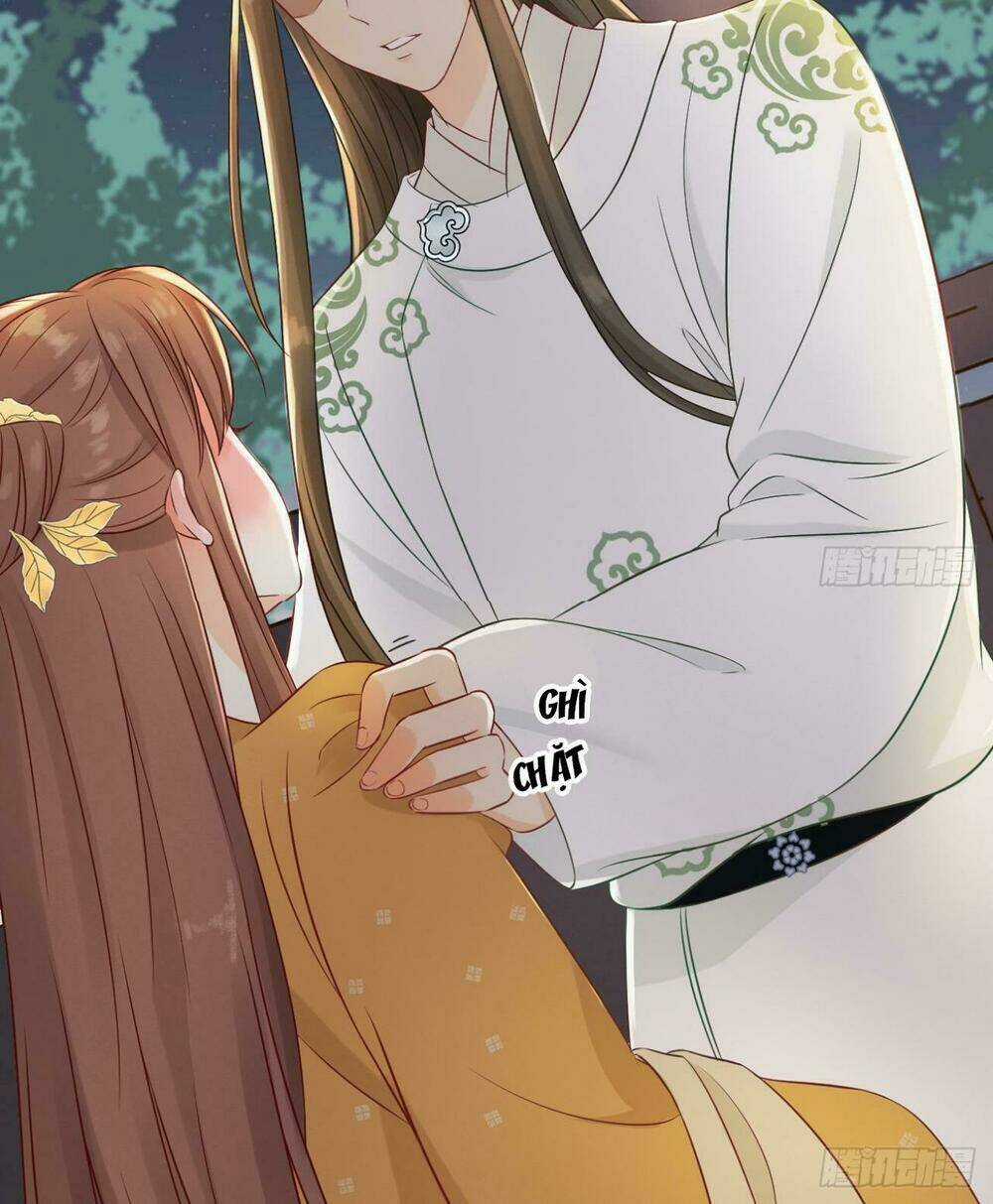 Vương Gia Ba Tuổi Rưỡi Của Tôi Chapter 27 trang 37