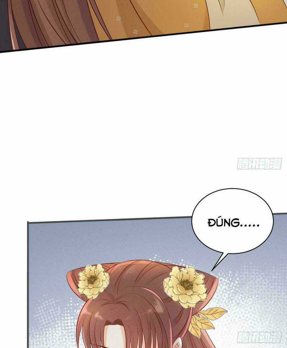 Vương Gia Ba Tuổi Rưỡi Của Tôi Chapter 27 trang 38