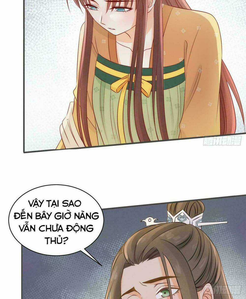 Vương Gia Ba Tuổi Rưỡi Của Tôi Chapter 27 trang 39