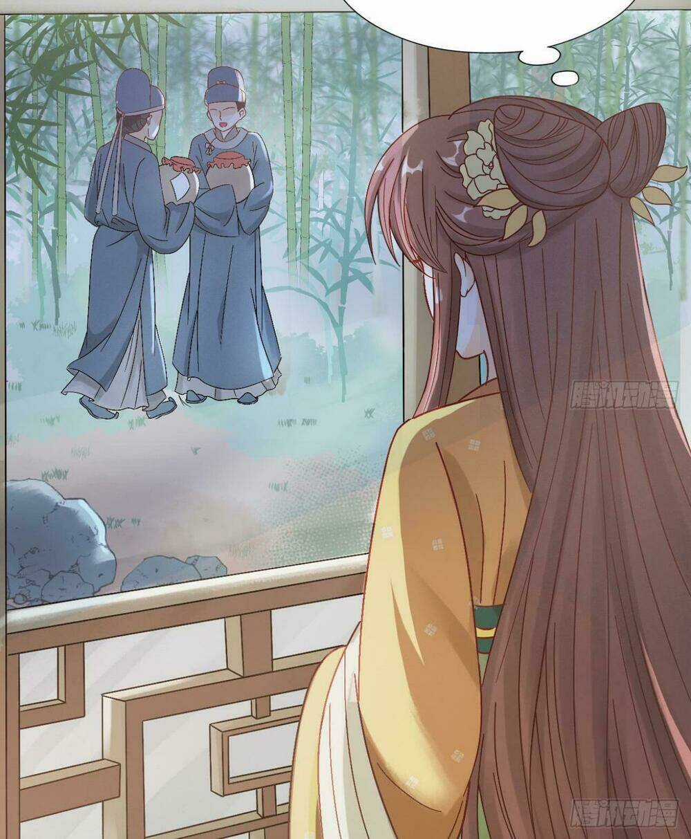 Vương Gia Ba Tuổi Rưỡi Của Tôi Chapter 27 trang 4