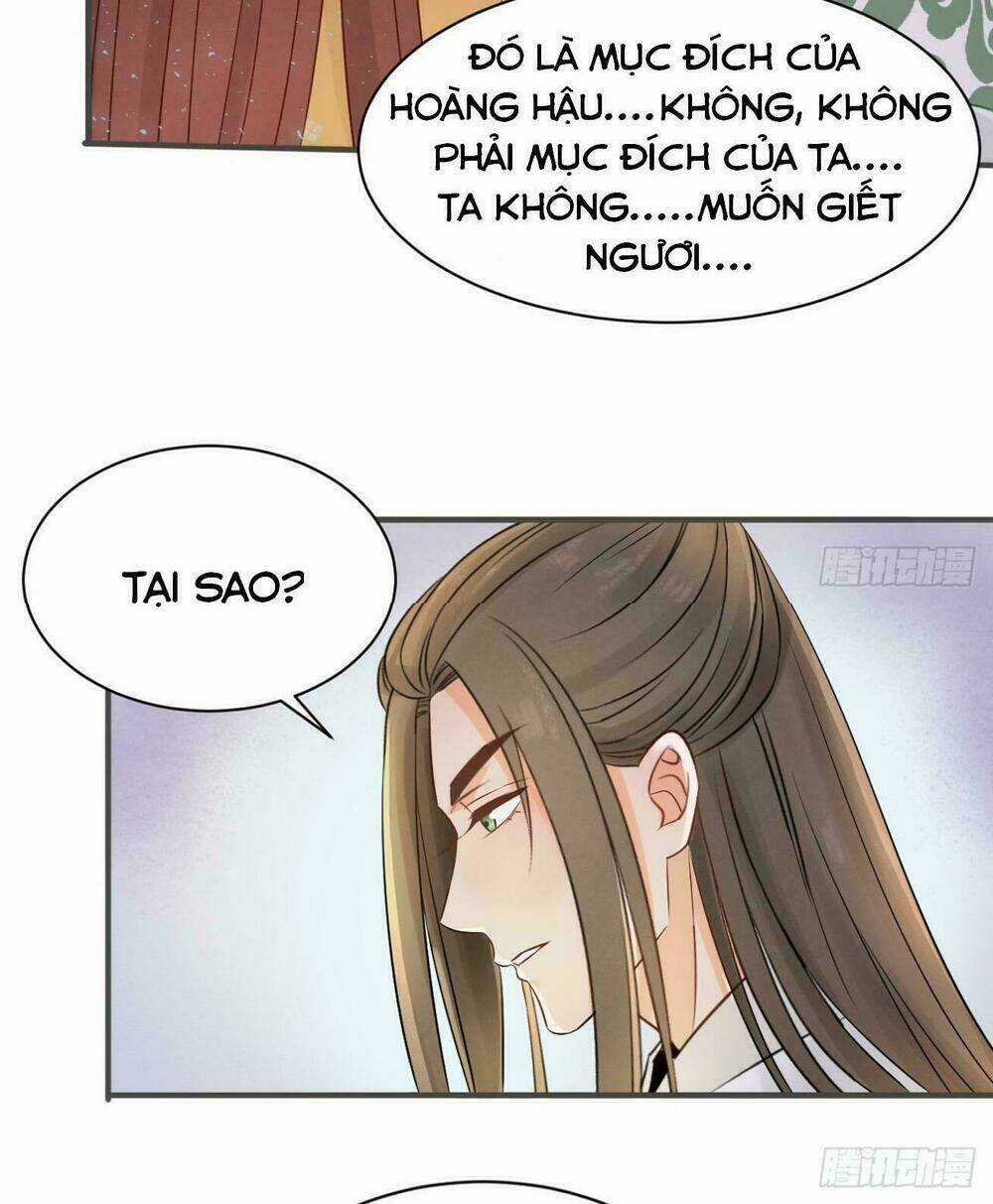 Vương Gia Ba Tuổi Rưỡi Của Tôi Chapter 27 trang 41