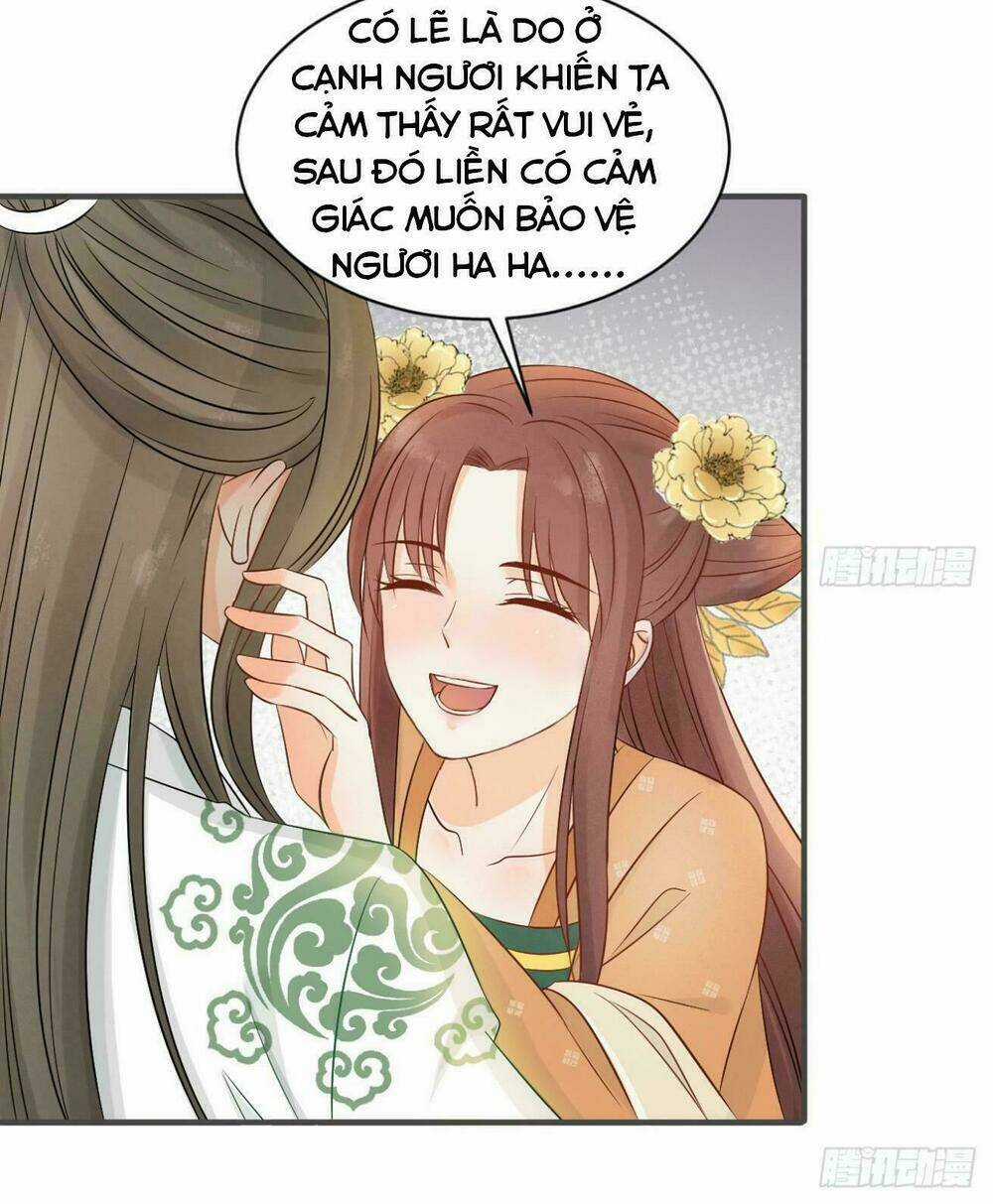 Vương Gia Ba Tuổi Rưỡi Của Tôi Chapter 27 trang 42