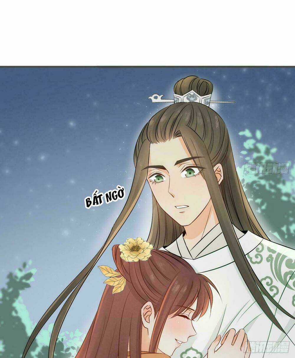 Vương Gia Ba Tuổi Rưỡi Của Tôi Chapter 27 trang 43