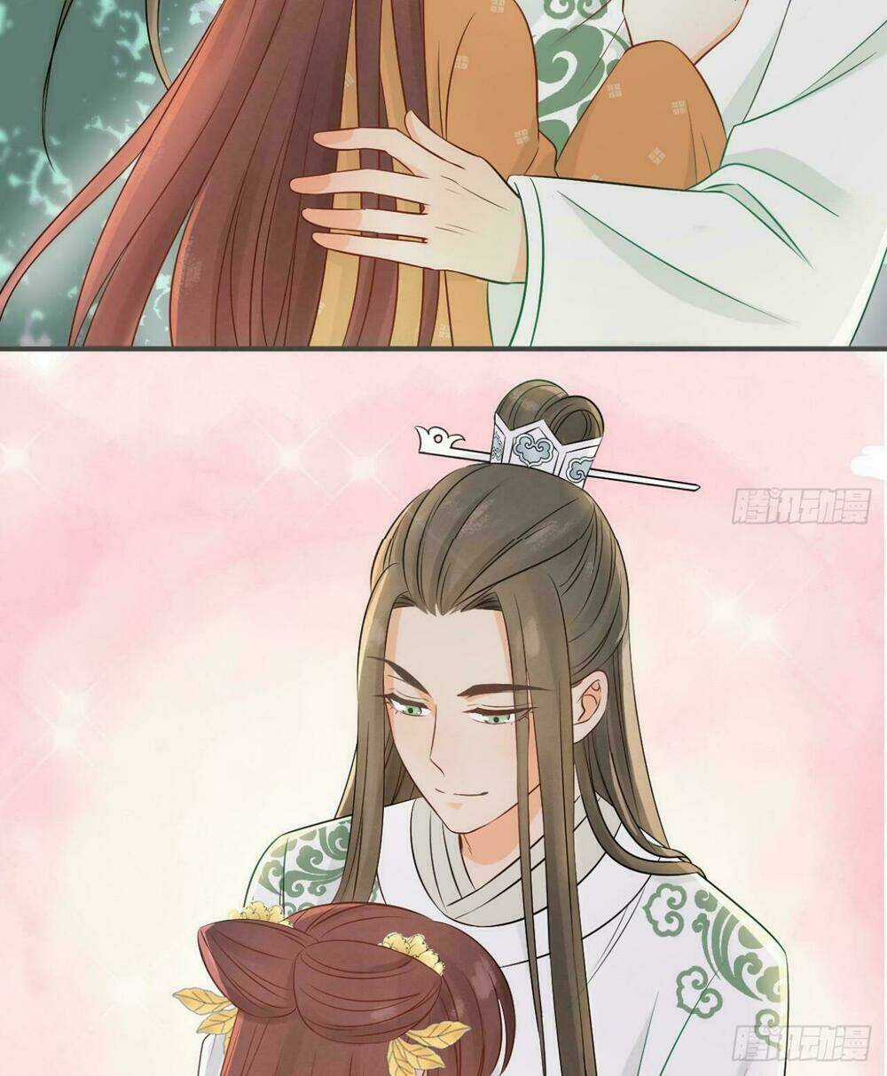 Vương Gia Ba Tuổi Rưỡi Của Tôi Chapter 27 trang 44