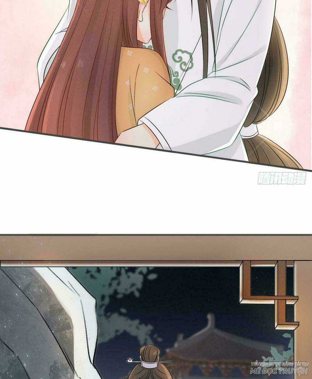 Vương Gia Ba Tuổi Rưỡi Của Tôi Chapter 27 trang 45