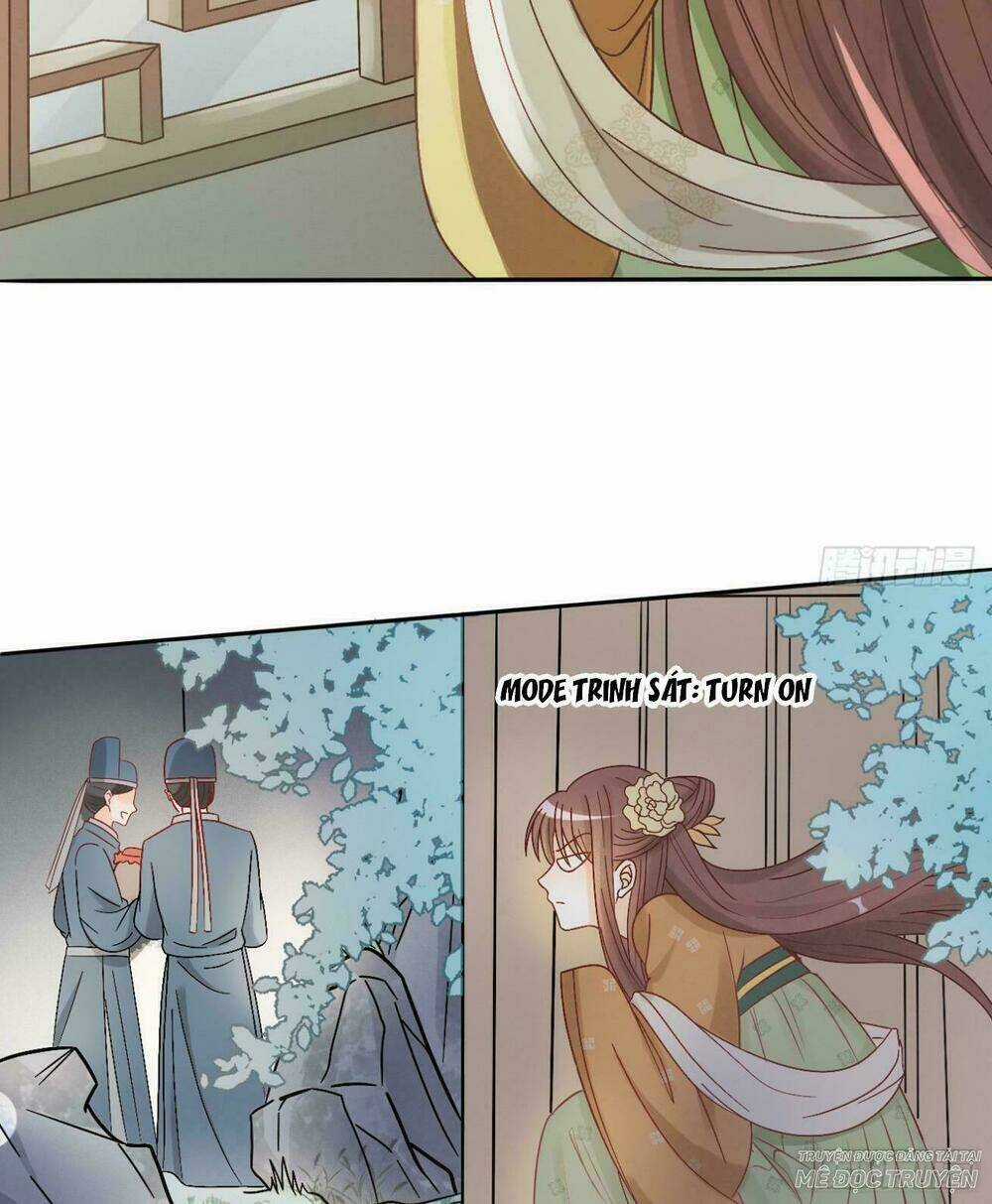 Vương Gia Ba Tuổi Rưỡi Của Tôi Chapter 27 trang 5