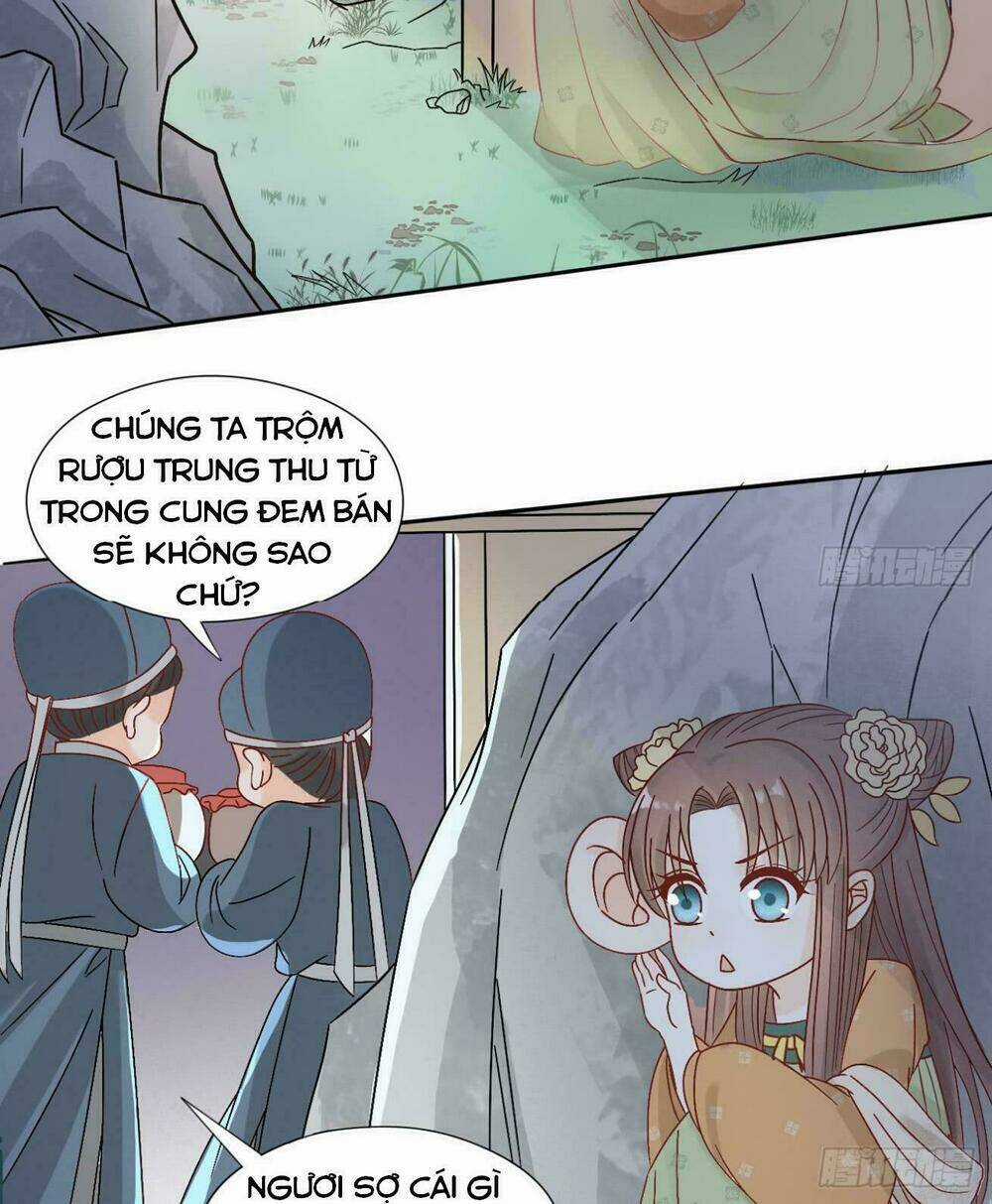 Vương Gia Ba Tuổi Rưỡi Của Tôi Chapter 27 trang 6