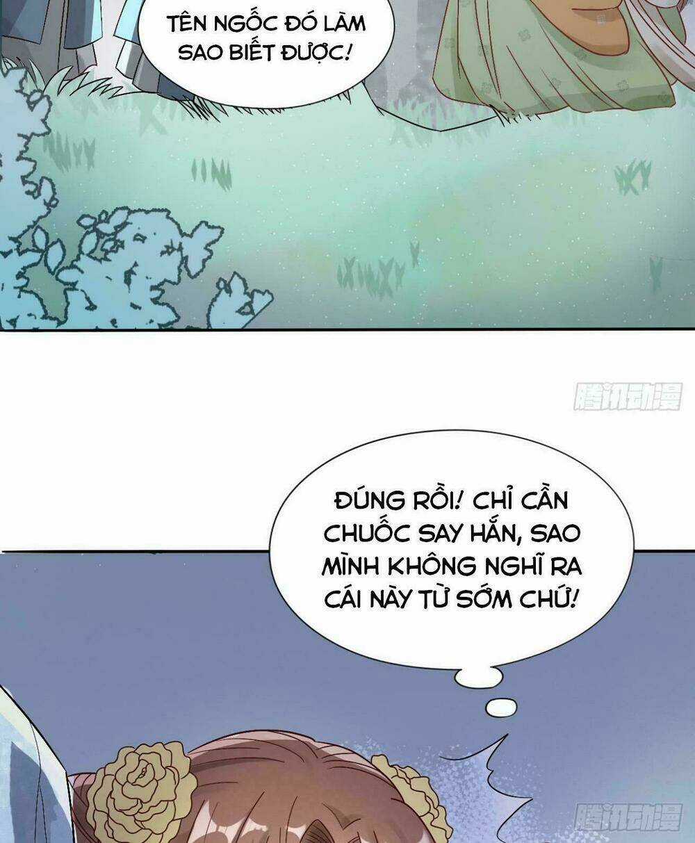 Vương Gia Ba Tuổi Rưỡi Của Tôi Chapter 27 trang 7