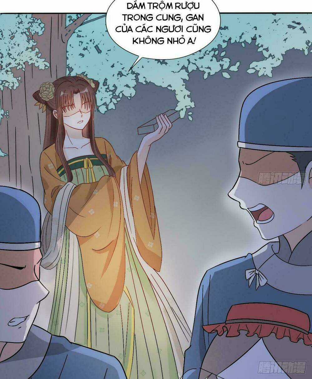 Vương Gia Ba Tuổi Rưỡi Của Tôi Chapter 27 trang 9