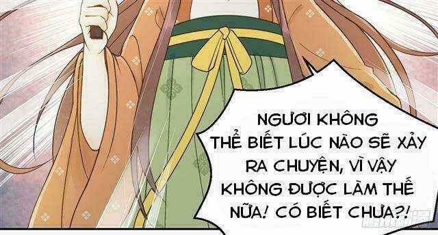 Vương Gia Ba Tuổi Rưỡi Của Tôi Chapter 28 trang 51