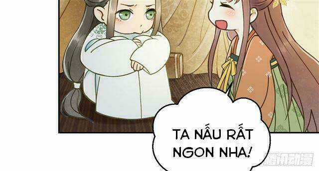 Vương Gia Ba Tuổi Rưỡi Của Tôi Chapter 28 trang 58