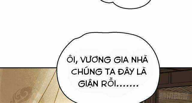 Vương Gia Ba Tuổi Rưỡi Của Tôi Chapter 28 trang 59