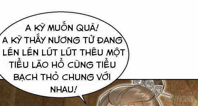 Vương Gia Ba Tuổi Rưỡi Của Tôi Chapter 28 trang 72