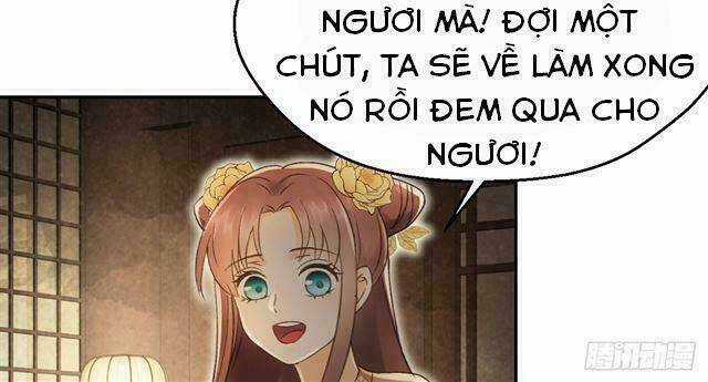 Vương Gia Ba Tuổi Rưỡi Của Tôi Chapter 28 trang 75