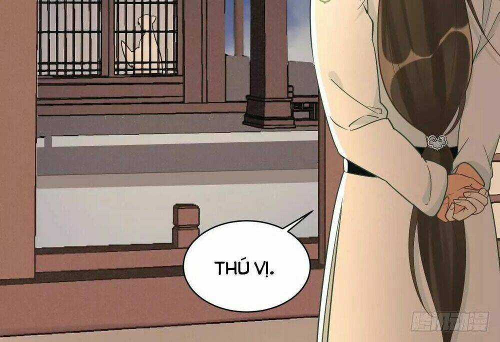 Vương Gia Ba Tuổi Rưỡi Của Tôi Chapter 29 trang 11