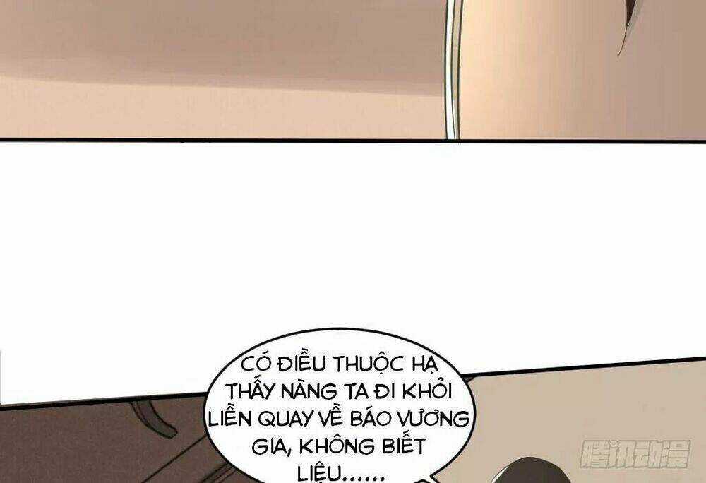 Vương Gia Ba Tuổi Rưỡi Của Tôi Chapter 29 trang 12