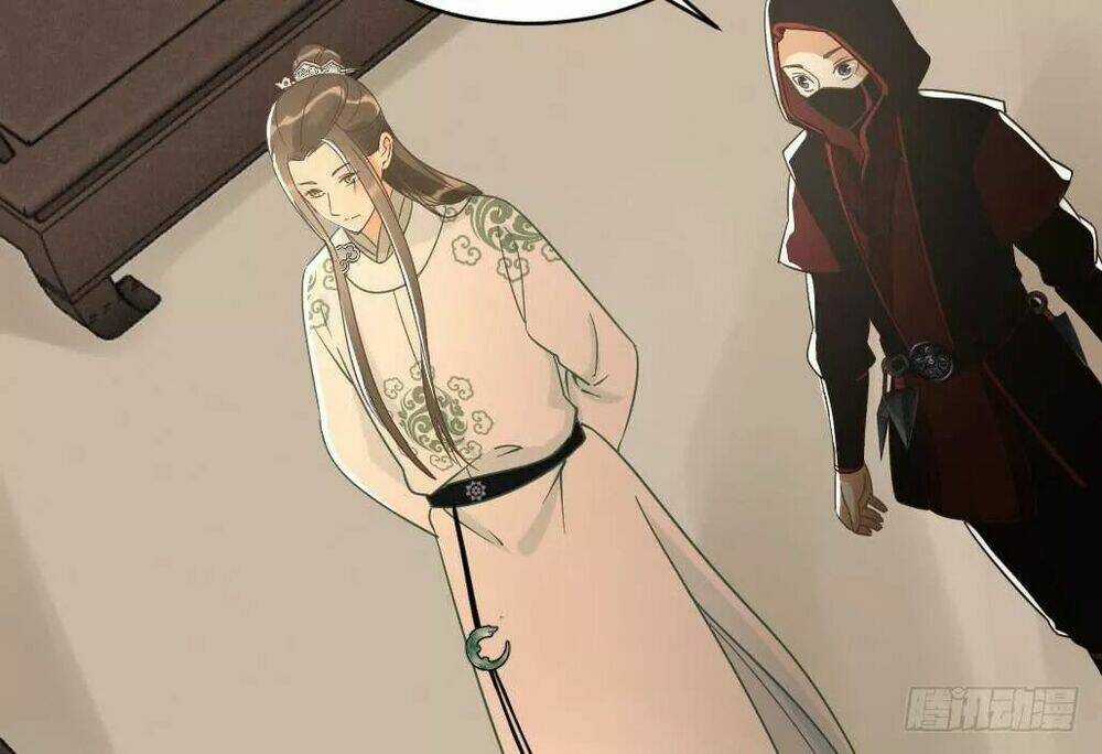 Vương Gia Ba Tuổi Rưỡi Của Tôi Chapter 29 trang 13