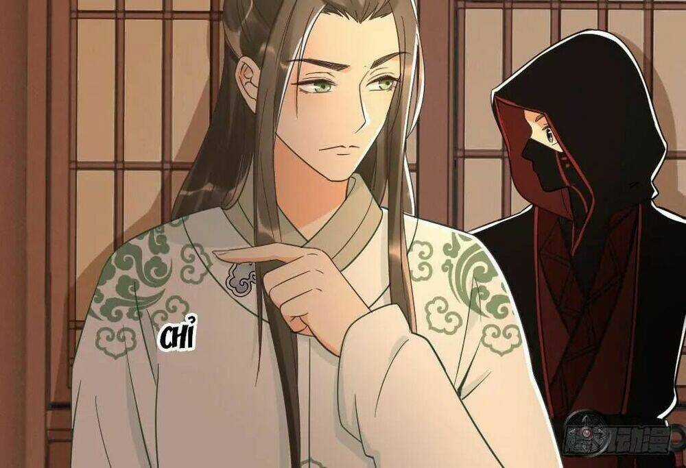 Vương Gia Ba Tuổi Rưỡi Của Tôi Chapter 29 trang 17