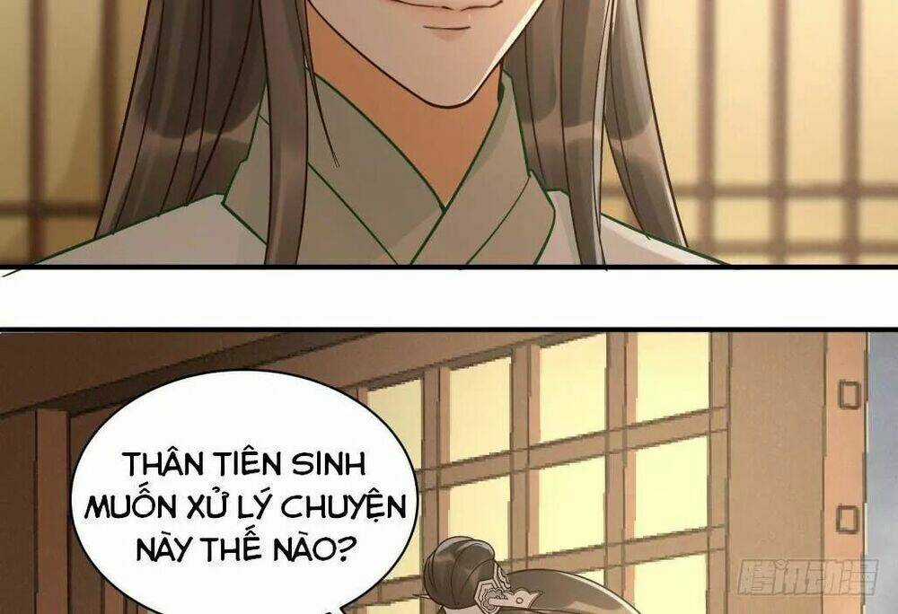 Vương Gia Ba Tuổi Rưỡi Của Tôi Chapter 29 trang 22