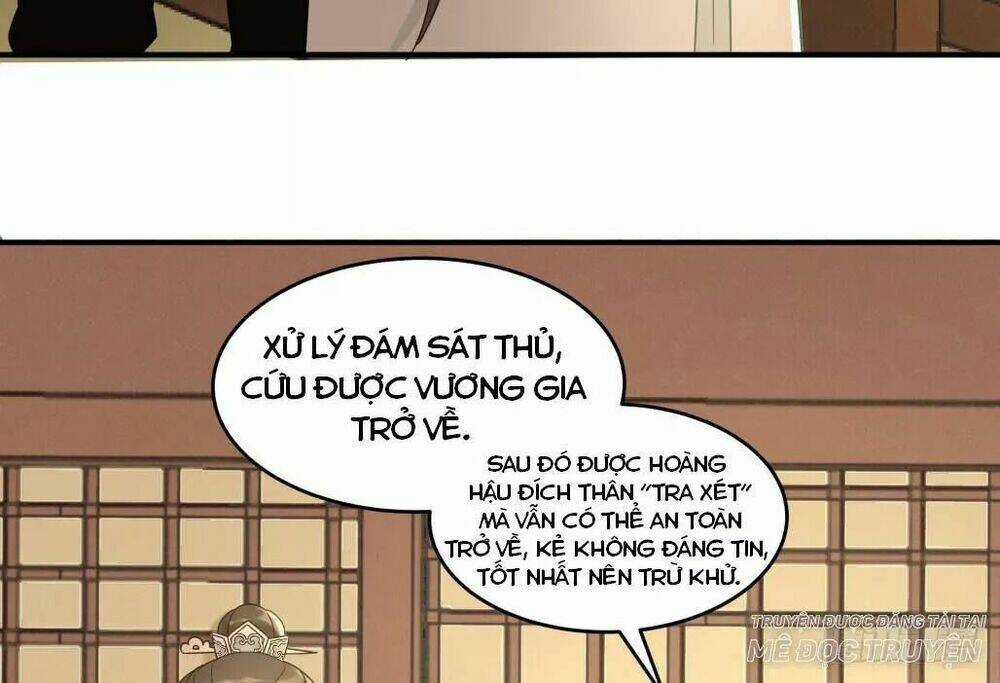 Vương Gia Ba Tuổi Rưỡi Của Tôi Chapter 29 trang 25