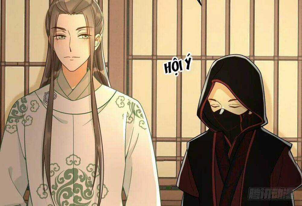 Vương Gia Ba Tuổi Rưỡi Của Tôi Chapter 29 trang 26