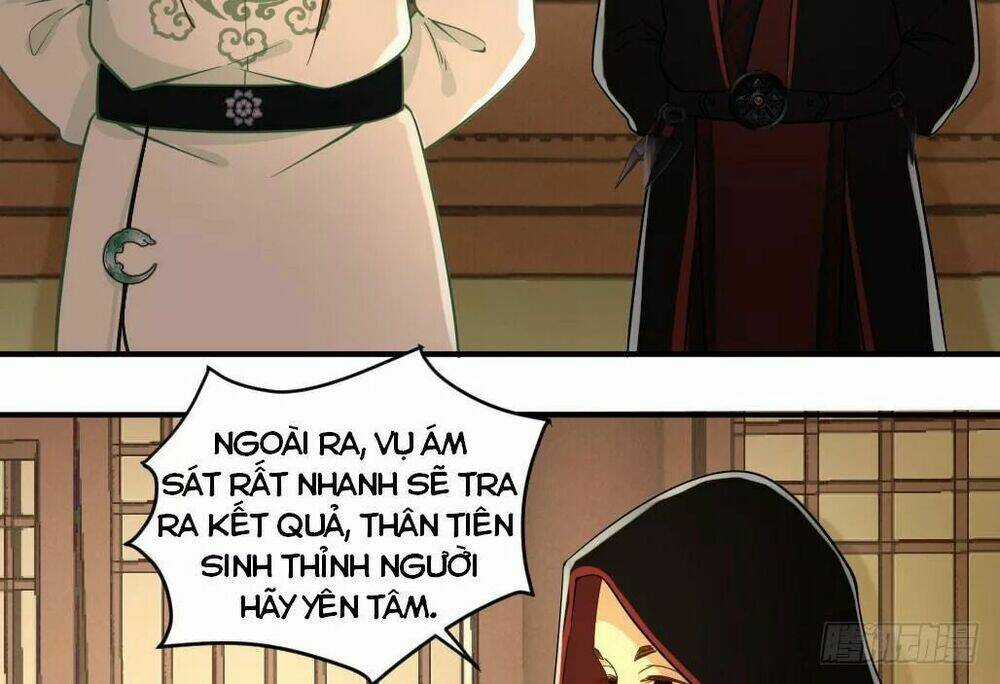 Vương Gia Ba Tuổi Rưỡi Của Tôi Chapter 29 trang 27