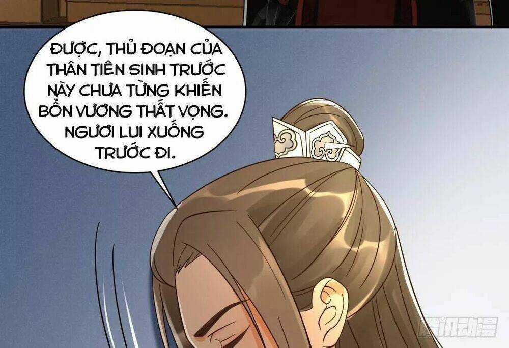 Vương Gia Ba Tuổi Rưỡi Của Tôi Chapter 29 trang 29