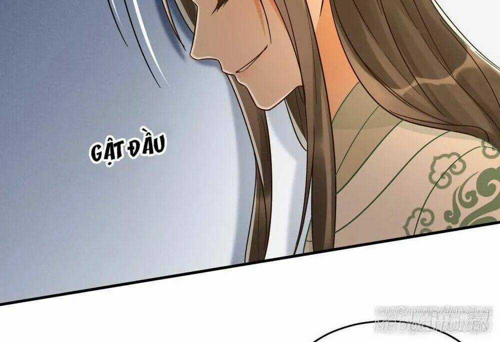 Vương Gia Ba Tuổi Rưỡi Của Tôi Chapter 29 trang 30