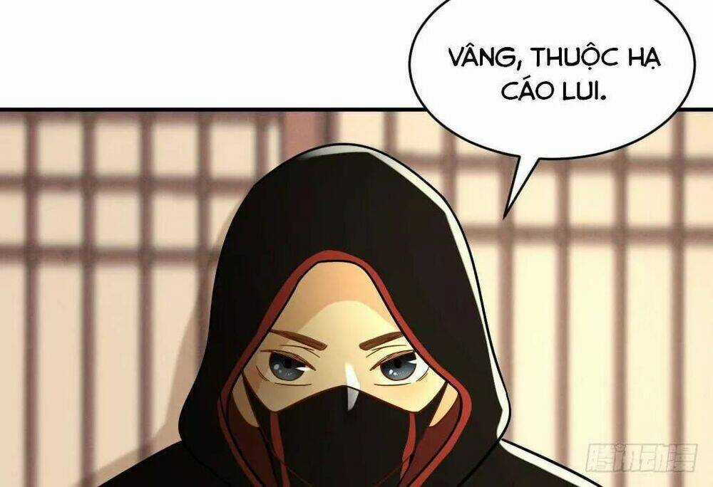 Vương Gia Ba Tuổi Rưỡi Của Tôi Chapter 29 trang 31