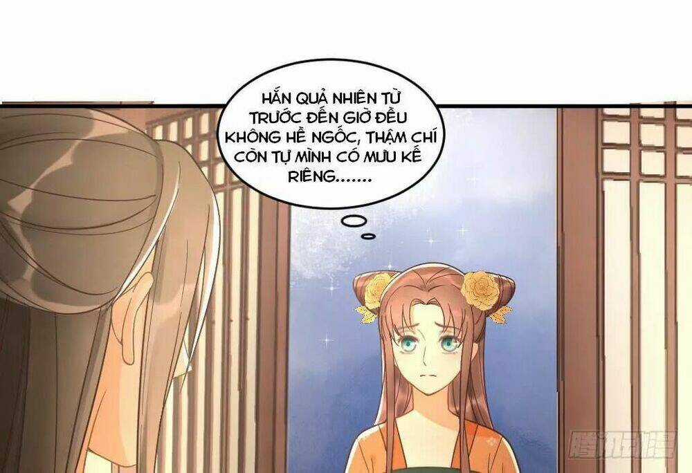 Vương Gia Ba Tuổi Rưỡi Của Tôi Chapter 29 trang 39