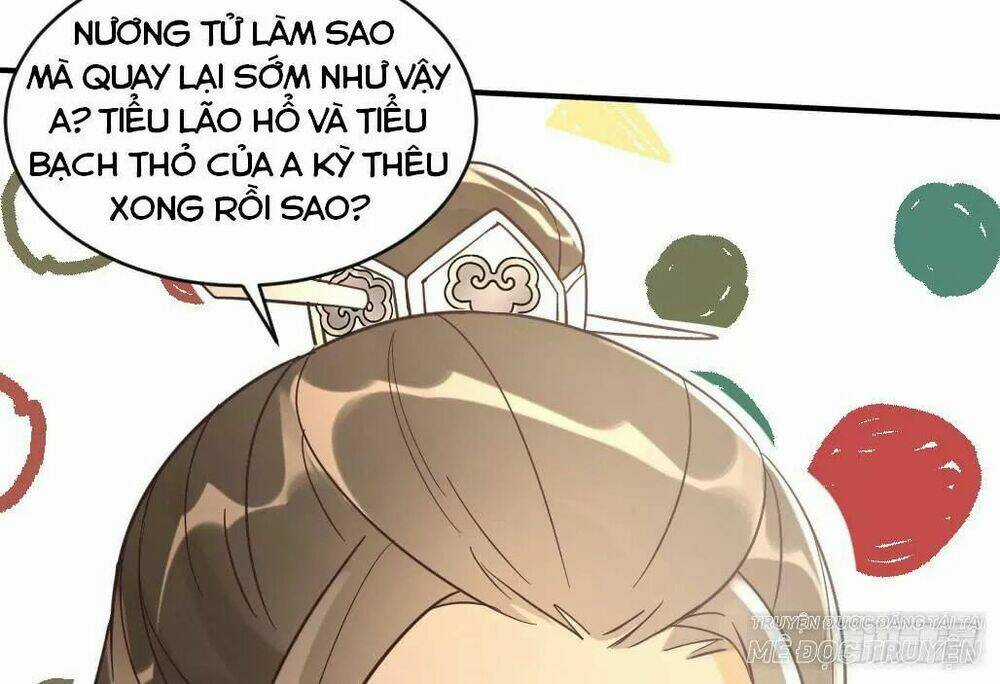 Vương Gia Ba Tuổi Rưỡi Của Tôi Chapter 29 trang 45