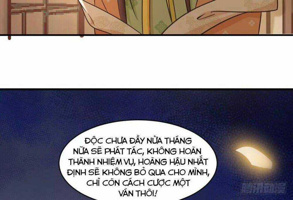 Vương Gia Ba Tuổi Rưỡi Của Tôi Chapter 29 trang 49