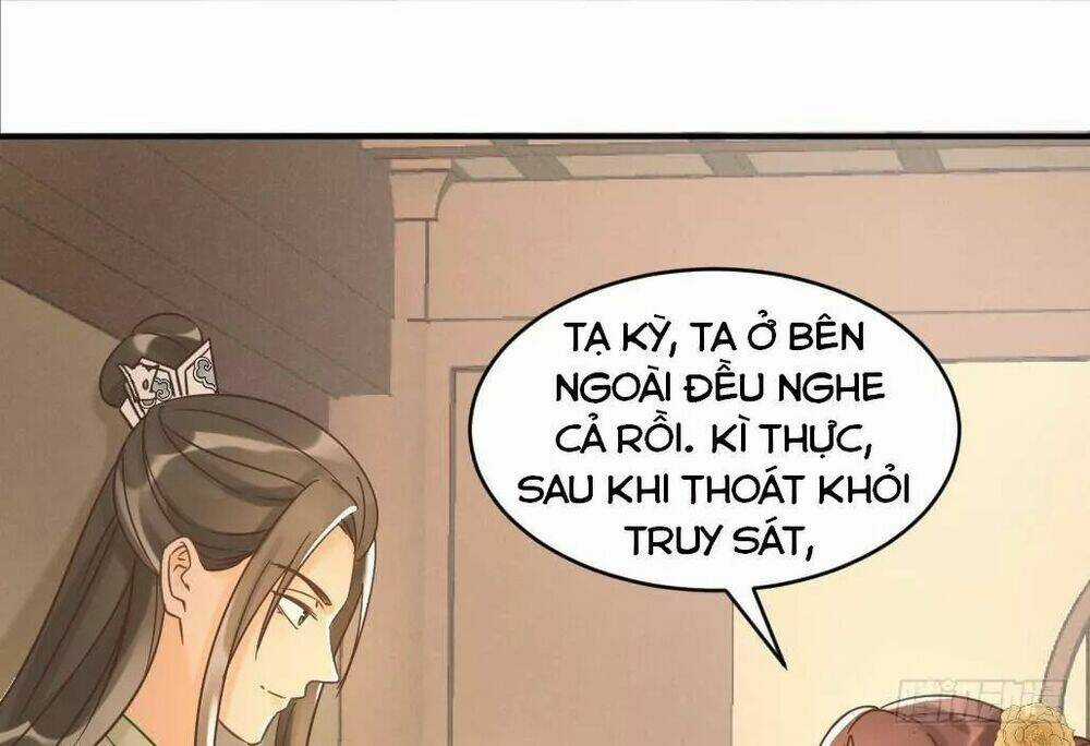 Vương Gia Ba Tuổi Rưỡi Của Tôi Chapter 29 trang 53