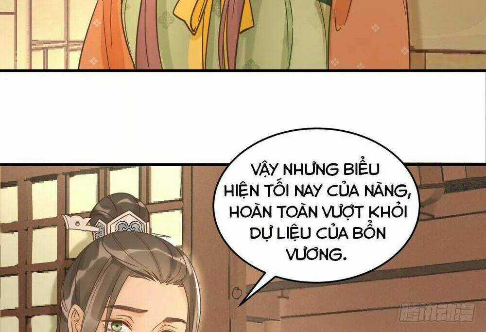 Vương Gia Ba Tuổi Rưỡi Của Tôi Chapter 29 trang 56