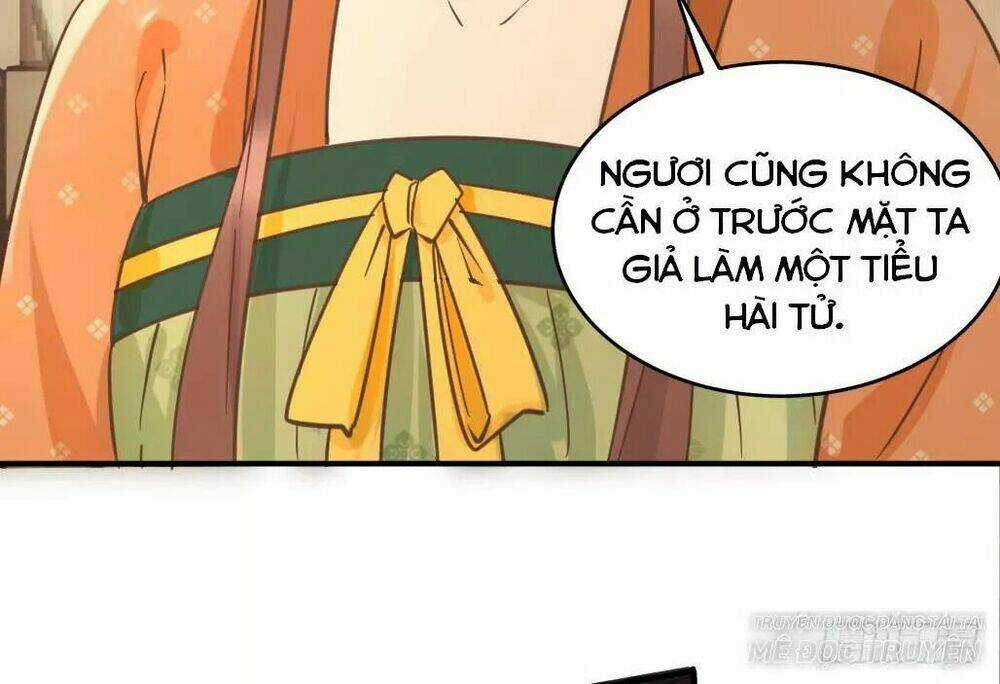 Vương Gia Ba Tuổi Rưỡi Của Tôi Chapter 29 trang 60