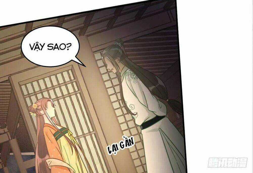 Vương Gia Ba Tuổi Rưỡi Của Tôi Chapter 29 trang 61