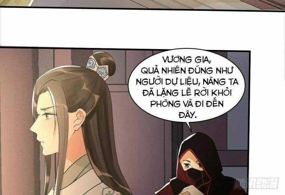 Vương Gia Ba Tuổi Rưỡi Của Tôi Chapter 29 trang 7