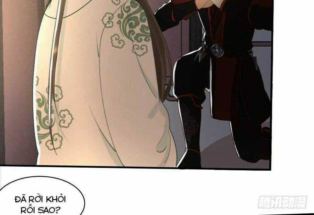 Vương Gia Ba Tuổi Rưỡi Của Tôi Chapter 29 trang 8