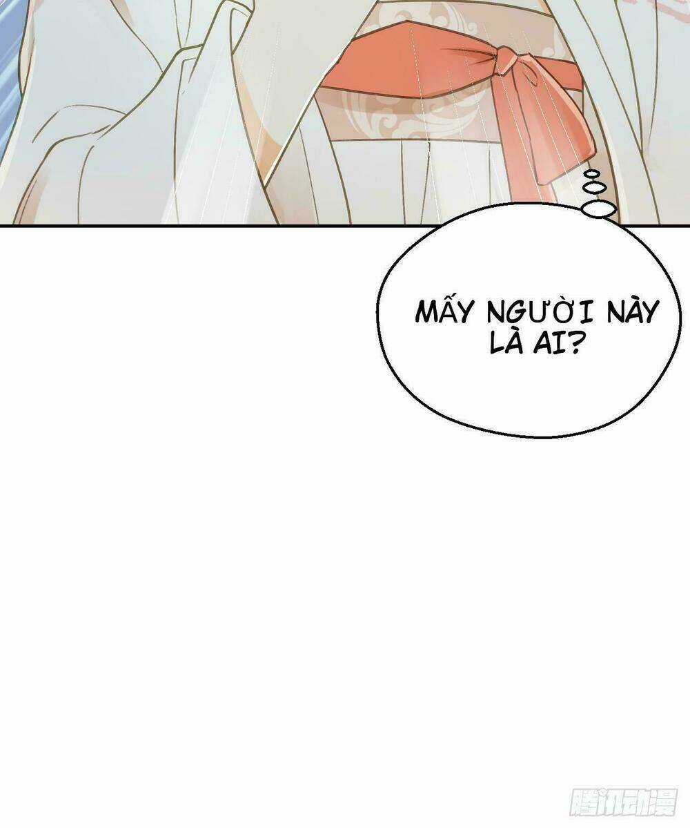 Vương Gia Ba Tuổi Rưỡi Của Tôi Chapter 3 trang 14