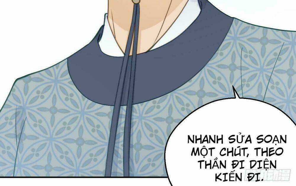 Vương Gia Ba Tuổi Rưỡi Của Tôi Chapter 3 trang 17