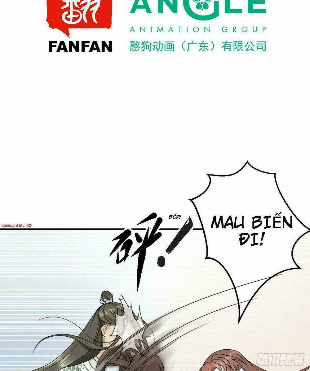 Vương Gia Ba Tuổi Rưỡi Của Tôi Chapter 3 trang 2