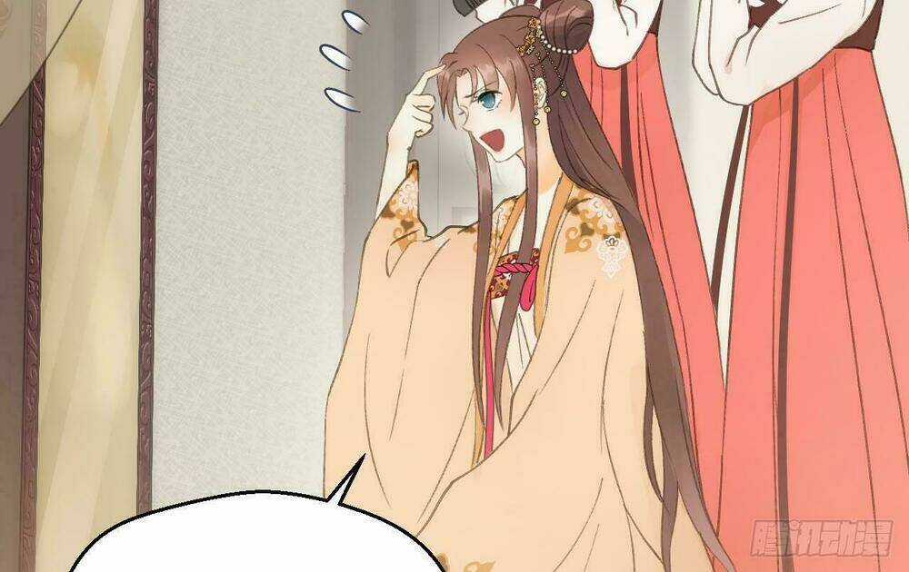 Vương Gia Ba Tuổi Rưỡi Của Tôi Chapter 3 trang 23