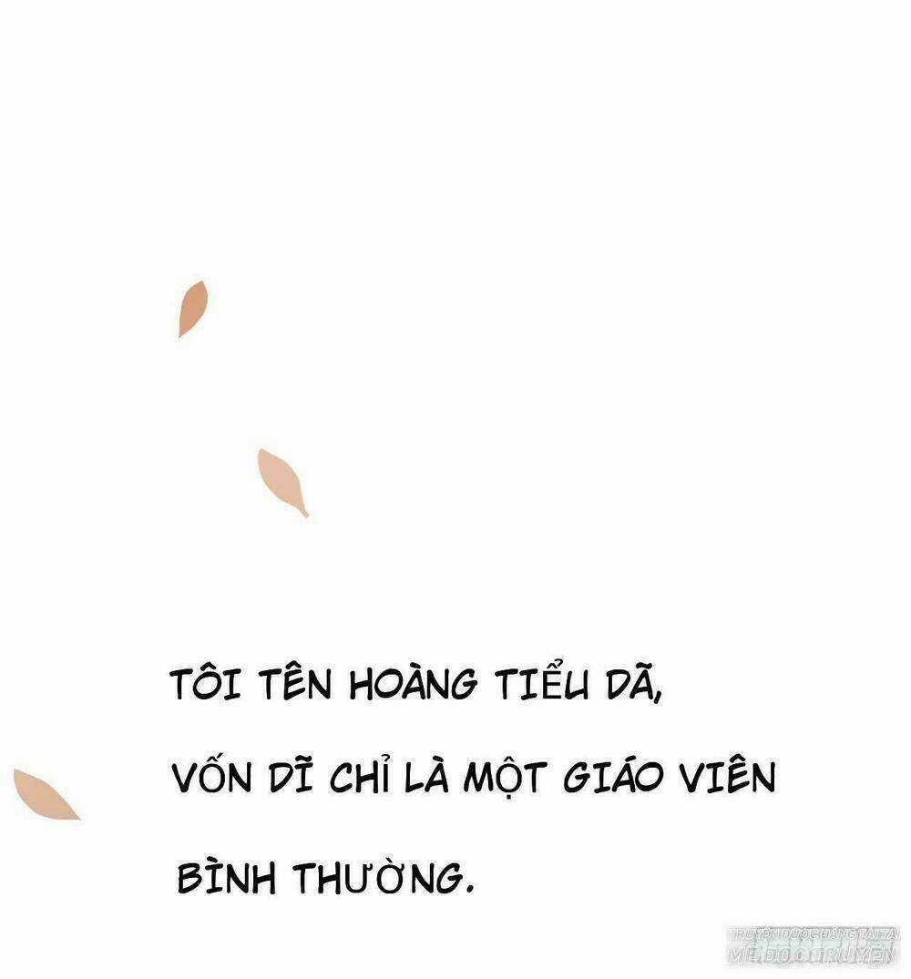 Vương Gia Ba Tuổi Rưỡi Của Tôi Chapter 3 trang 30