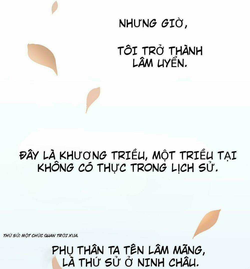 Vương Gia Ba Tuổi Rưỡi Của Tôi Chapter 3 trang 31