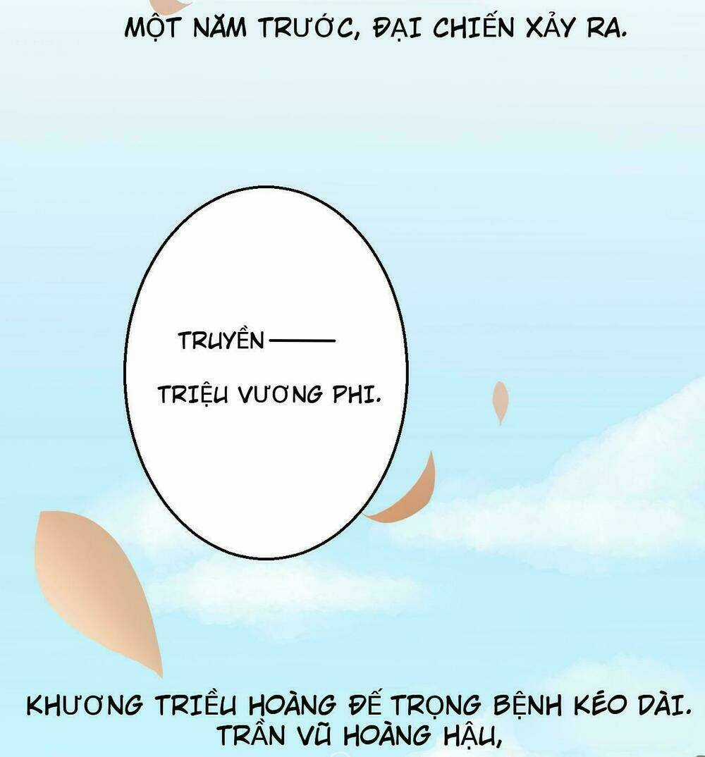 Vương Gia Ba Tuổi Rưỡi Của Tôi Chapter 3 trang 32