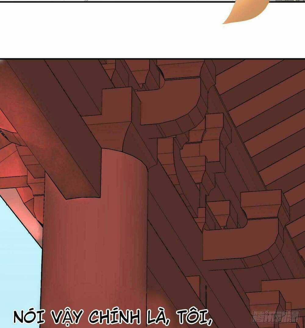 Vương Gia Ba Tuổi Rưỡi Của Tôi Chapter 3 trang 34